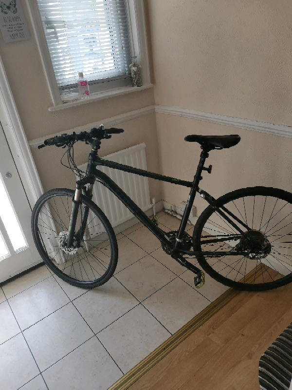 Men's Trek Hybrid Bike 19.5 Frame RRP 